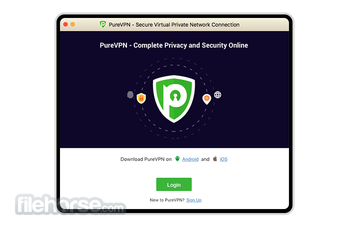 Purevpn client download